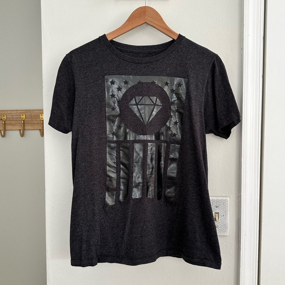 Hustle Avenue graphic front t-shirt sz: XL Men’s